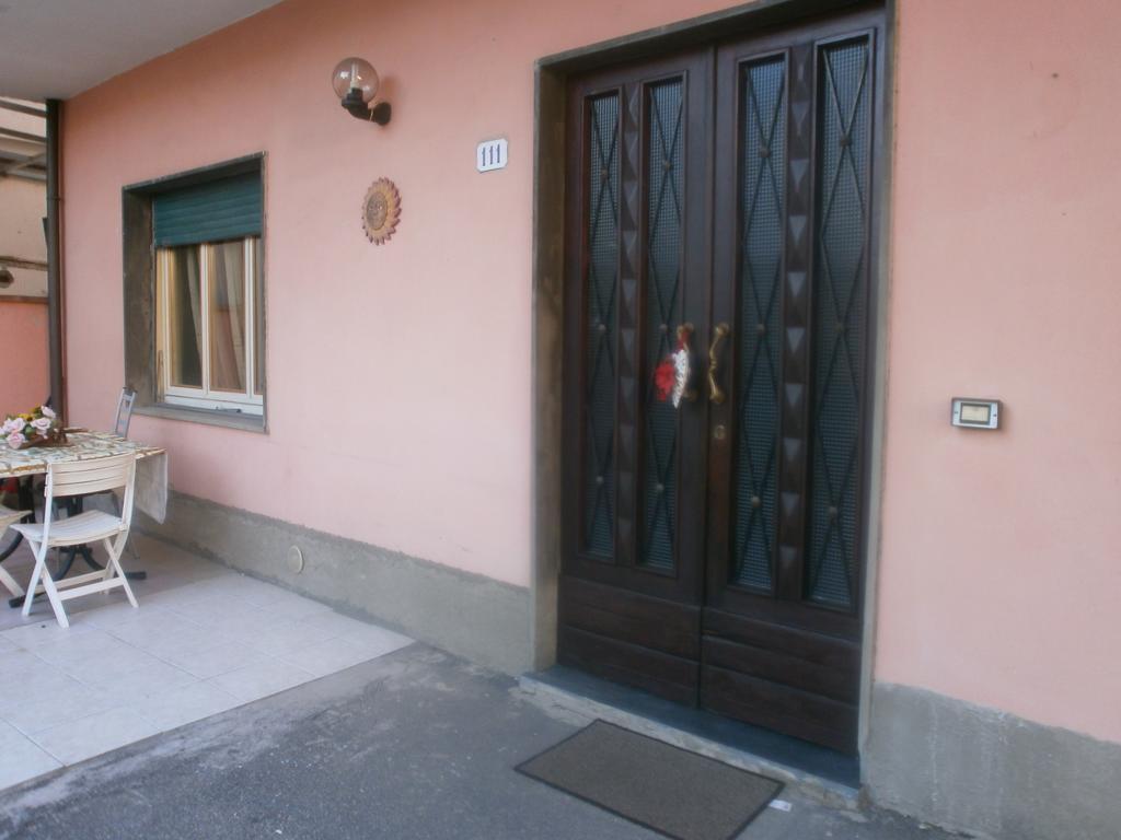 La Magnolia Apartamento Pistoya Exterior foto